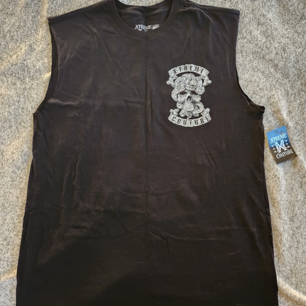 Xtreme couture tank top (affliction)